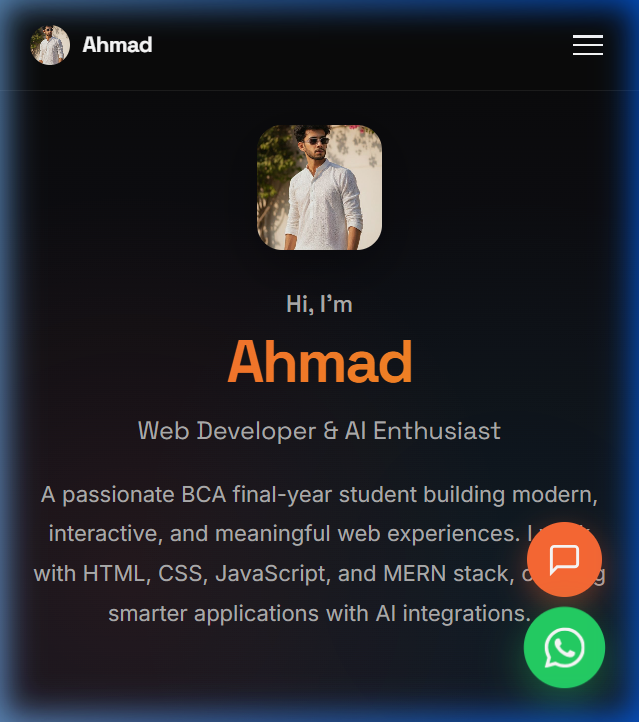 Portfolio Theme