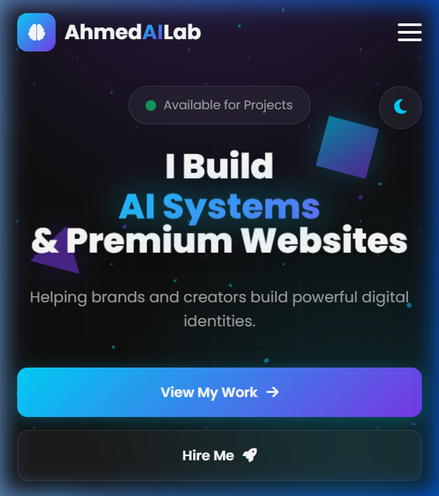 Portfolio Theme