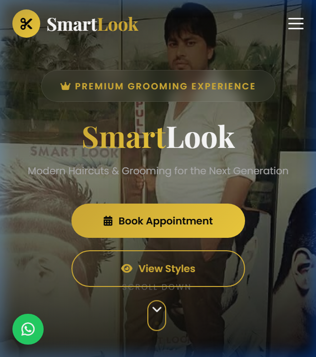 Salon Theme